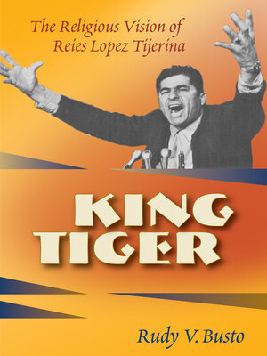 cover image of King Tiger